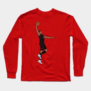 Scottie Barnes Dunk Long Sleeve T-Shirt